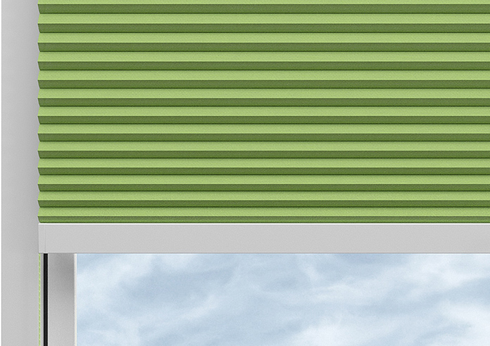 Obscura, Avocado - Clip Fit Honeycomb Blind - Image 11